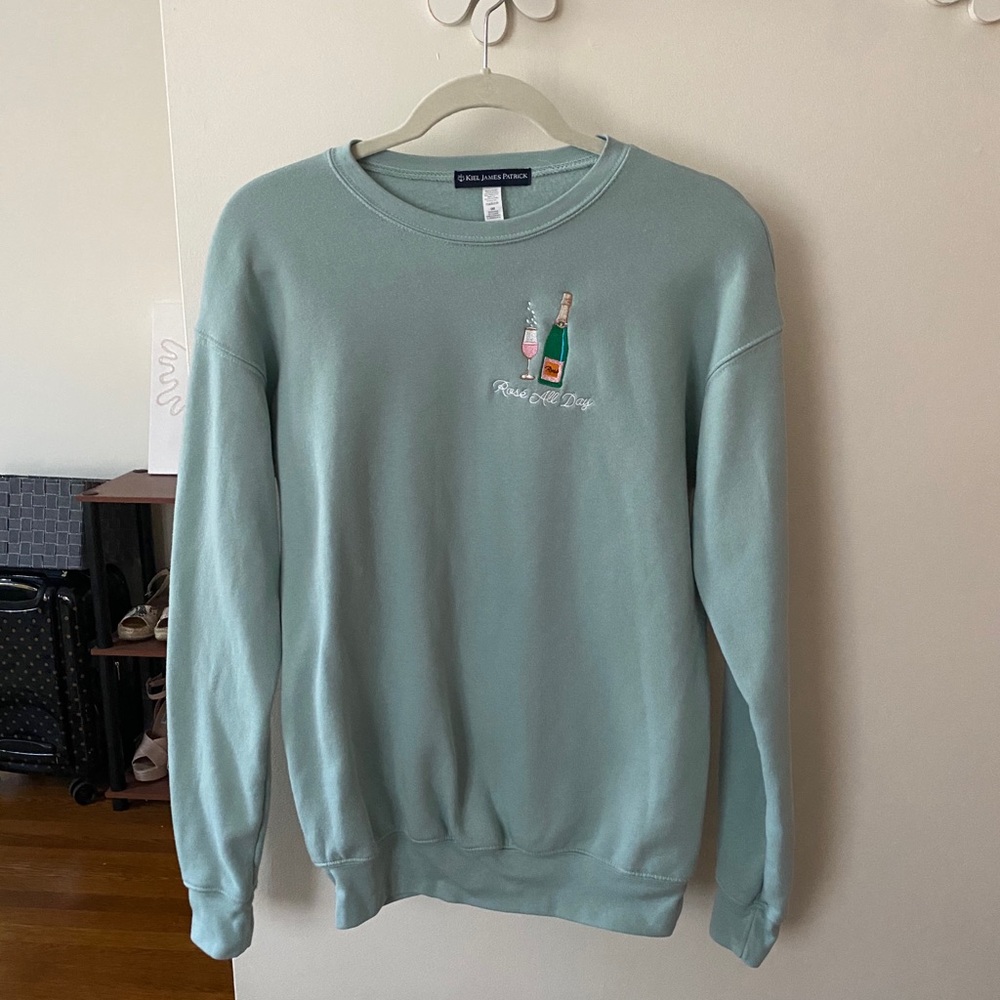 Kiel James Patrick Rose All Day Sweatshirt